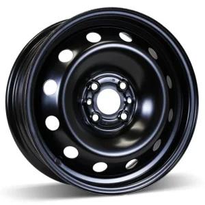 RSSW – Steel – Black – 15″x6″ 35mm – All weather Wheels – X42541
